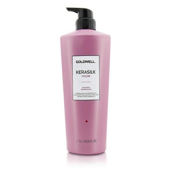 Goldwell Kerasilk Color Shampoo (For Color-Treated Hair) 1000ml/33.8oz 1000ml/33.8oz