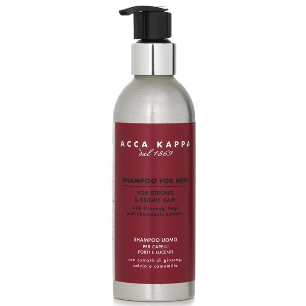Acca Kappa Shampoo For Men 200ml/6.7oz 200ml/6.7oz