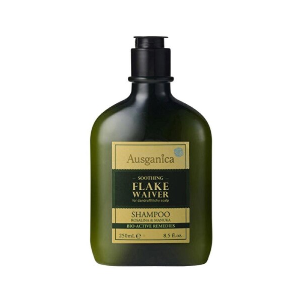 Ausganica Organic Soothing (Dandruff) Flake Waiver Shampoo (Rosalina & Manuka) 250ml 250ml
