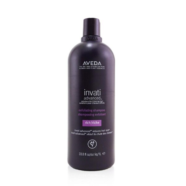 Aveda Invati Advanced Exfoliating Shampoo - # Rich 1000ml/33.8oz 1000ml/33.8oz