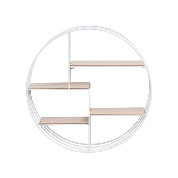 Modern Furniture DAKRON Display Unit 45x45cm - White