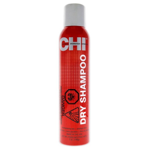CHI Dry Shampoo by CHI for Unisex - 7 oz Dry Shampoo 7 oz