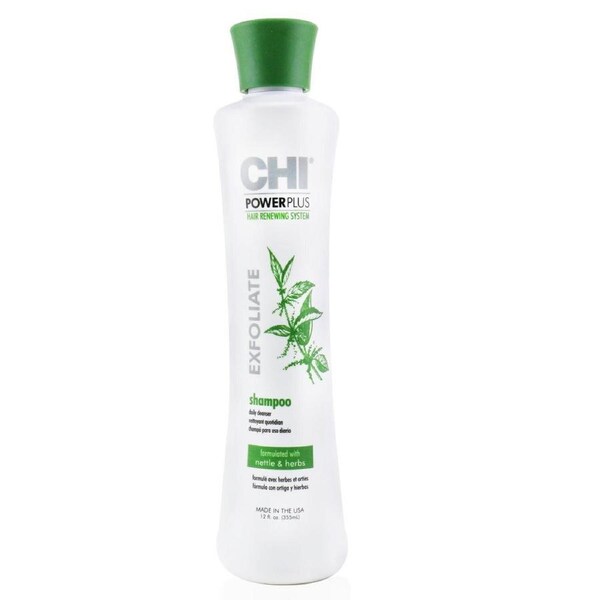CHI Power Plus Exfoliate Shampoo 355ml/12oz 355ml/12oz