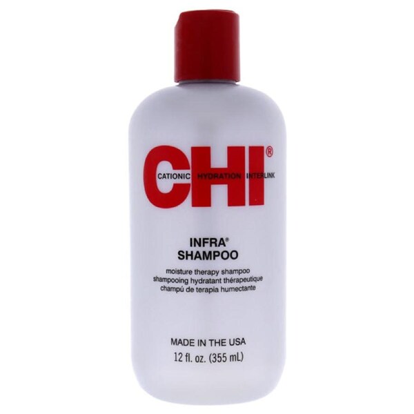 Infra Shampoo by CHI for Unisex - 12 oz Shampoo 12 oz