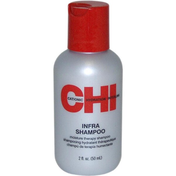 Infra Shampoo by CHI for Unisex - 2 oz Shampoo 2 oz