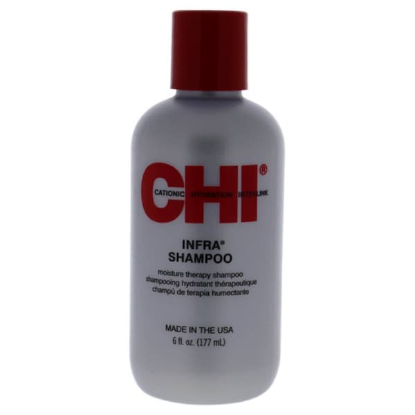 Infra Shampoo by CHI for Unisex - 6 oz Shampoo 6 oz