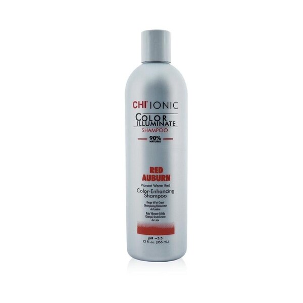 CHI Ionic Color Illuminate Shampoo - # Red Auburn 355ml/12oz 355ml/12oz