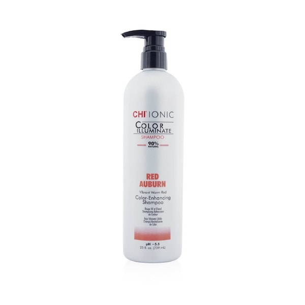 CHI Ionic Color Illuminate Shampoo - # Red Auburn 739ml/25oz 739ml/25oz