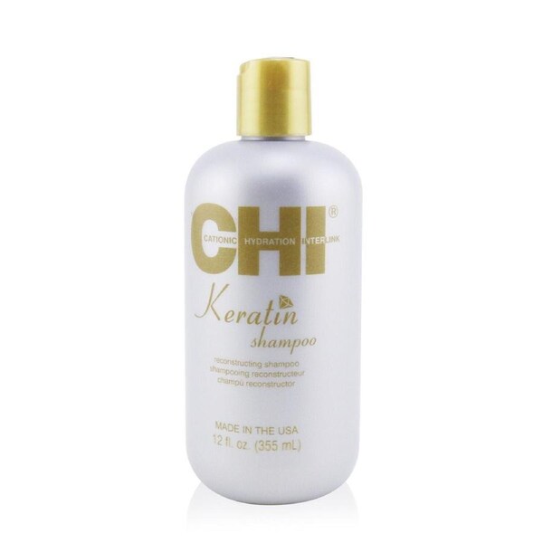 CHI Keratin Shampoo Reconstructing Shampoo 355ml/12oz 355ml/12oz