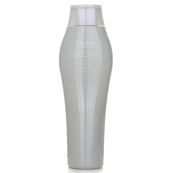 Shiseido Sublimic Adenovital Shampoo (Thinning Hair) 250ml 250ml