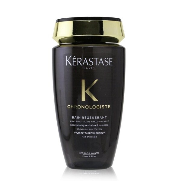 Kerastase Chronologiste Bain Regenerant Youth Revitalizing Shampoo (Hair and Scalp) 250ml/8.5oz 250ml/8.5oz