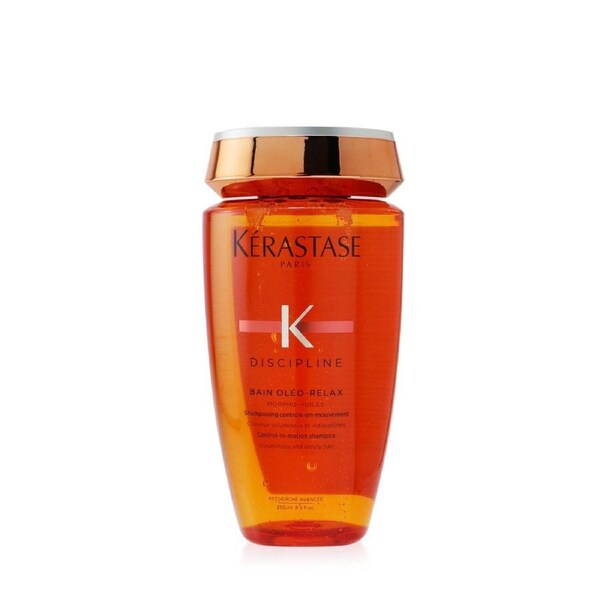 Kerastase Discipline Bain Oleo-Relax Control-In-Motion Shampoo (Voluminous and Unruly Hair) 250ml/8.5oz 250ml/8.5oz