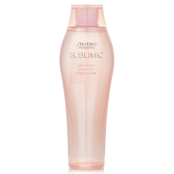 Shiseido Sublimic Airy Flow Shampoo (Unruly Hair) 250ml 250ml