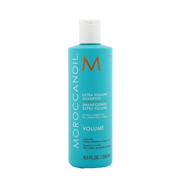 Moroccanoil Extra Volume Shampoo (For Fine Hair) 250ml/8.5oz 250ml/8.5oz