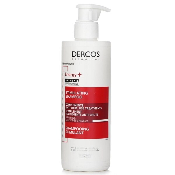 Vichy Dercos Stimulating Shampoo 400ml 400ml