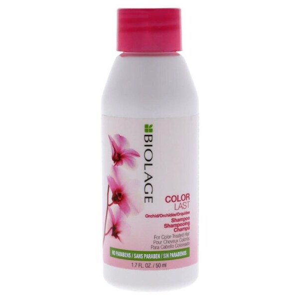 Biolage ColorLast Shampoo by Matrix for Unisex - 1.7 oz Shampoo 1.7 oz