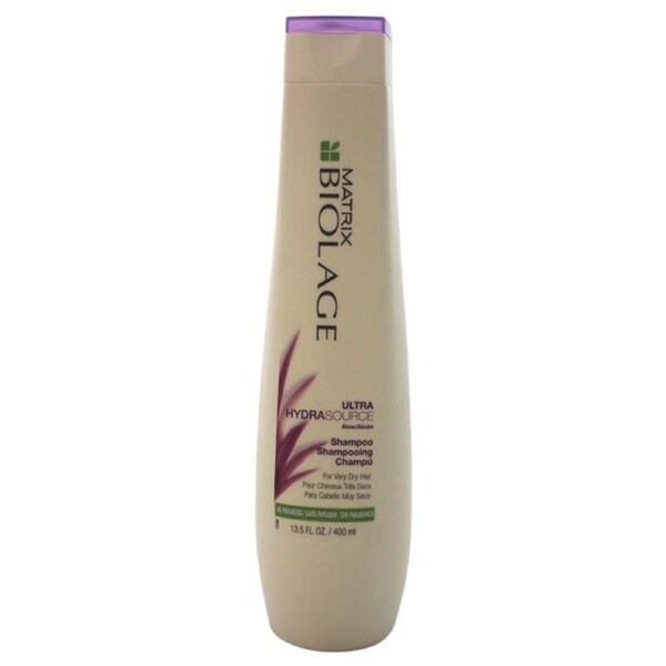 Matrix Biolage Ultra HydraSource Shampoo by Matrix for Unisex - 13.5 oz Shampoo 13.5 oz