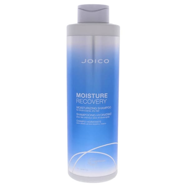 Joico Moisture Recovery Shampoo by Joico for Unisex - 33.8 oz Shampoo 33.8 oz