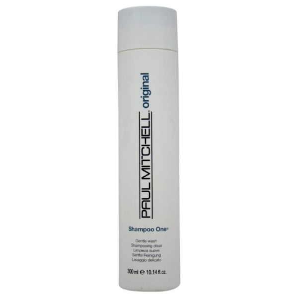Shampoo One by Paul Mitchell for Unisex - 10.14 oz Shampoo 10.14 oz