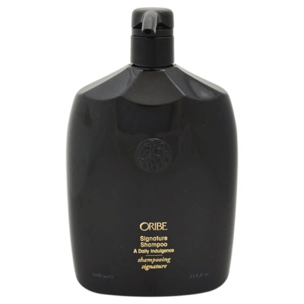 Signature Shampoo by Oribe for Unisex - 33.8 oz Shampoo 33.8 oz