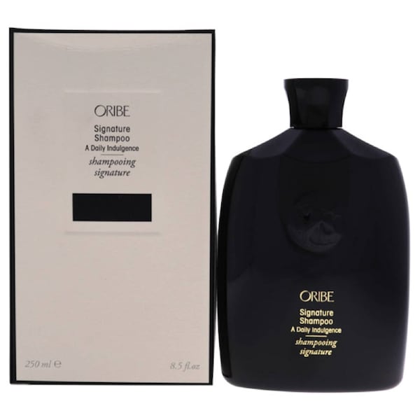 Signature Shampoo by Oribe for Unisex - 8.5 oz Shampoo 8.5 oz