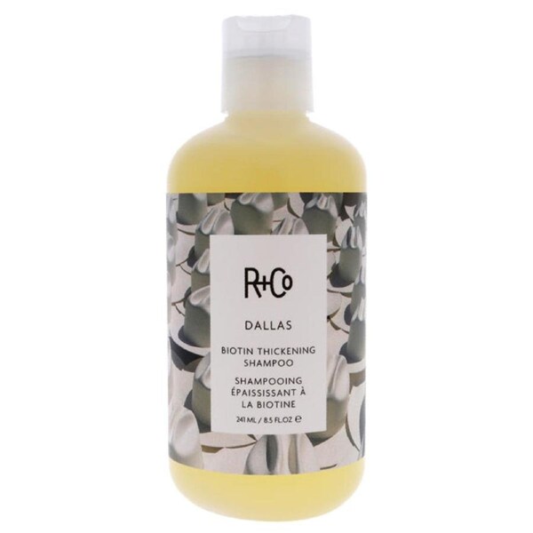 Dallas Biotin Thickening Shampoo by R+Co for Unisex - 8.5 oz Shampoo 8.5 oz