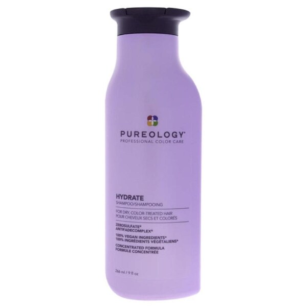 Pureology Hydrate Shampoo by Pureology for Unisex - 9 oz Shampoo 9 oz