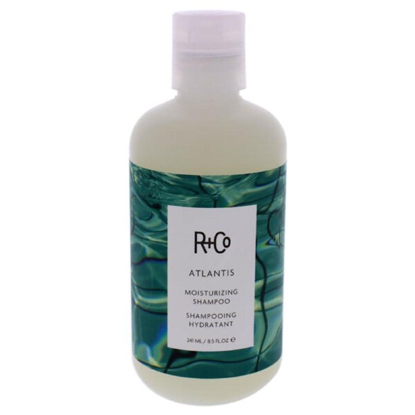 Atlantis Moisturizing B5 Shampoo by R+Co for Unisex - 8.5 oz Shampoo 8.5 oz