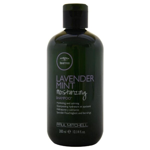 Tea Tree Lavender Mint Moisturizing Shampoo by Paul Mitchell for Unisex - 10.14 oz Shampoo 10.14 oz
