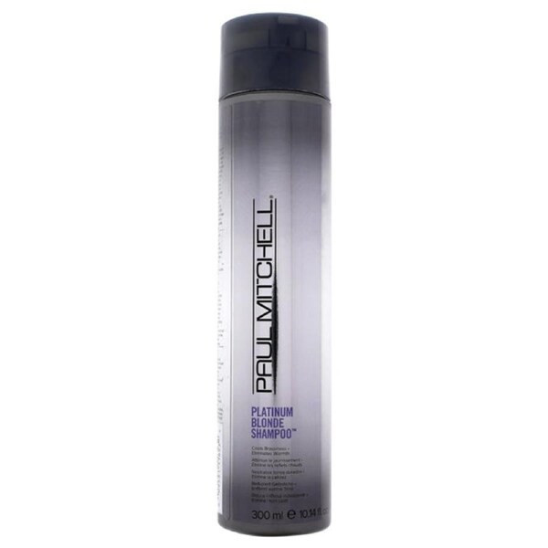 Platinum Blonde Shampoo by Paul Mitchell for Unisex - 10.14 oz Shampoo 10.14 oz