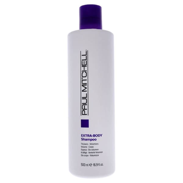 Extra Body Daily Shampoo by Paul Mitchell for Unisex - 16.9 oz Shampoo 16.9 oz