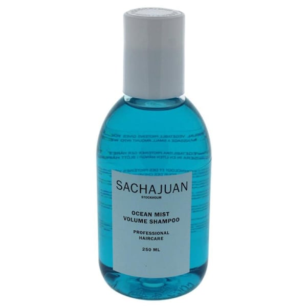 Ocean Mist Volume Shampoo by Sachajuan for Unisex - 8.45 oz Shampoo 8.45 oz