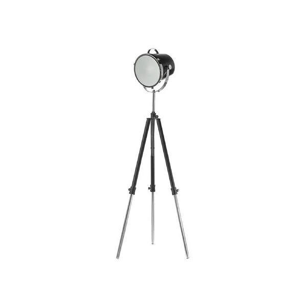 Modern Furniture Nautical Floor Lamp 63x38x146cm - Black