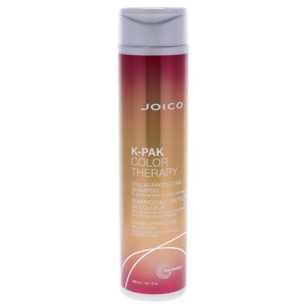 Joico K-Pak Color Therapy Shampoo by Joico for Unisex - 10.1 oz Shampoo 10.1 oz
