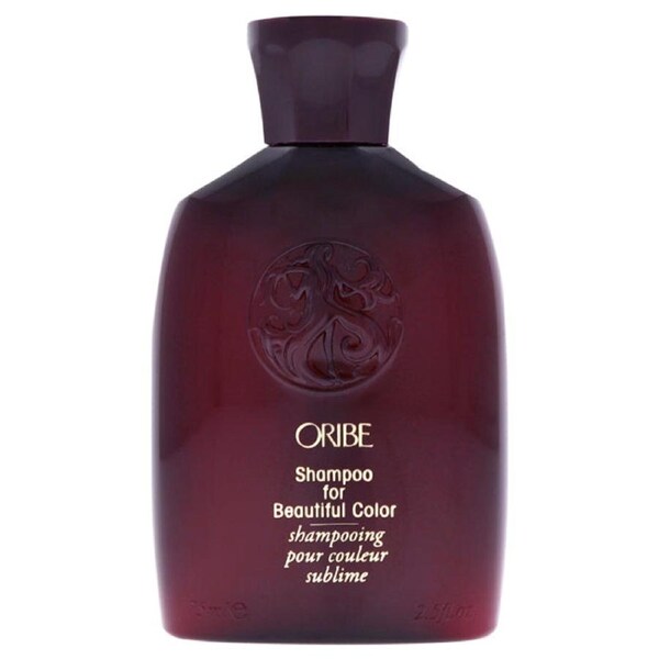 Shampoo for Beautiful Color by Oribe for Unisex - 2.5 oz Shampoo 2.5 oz