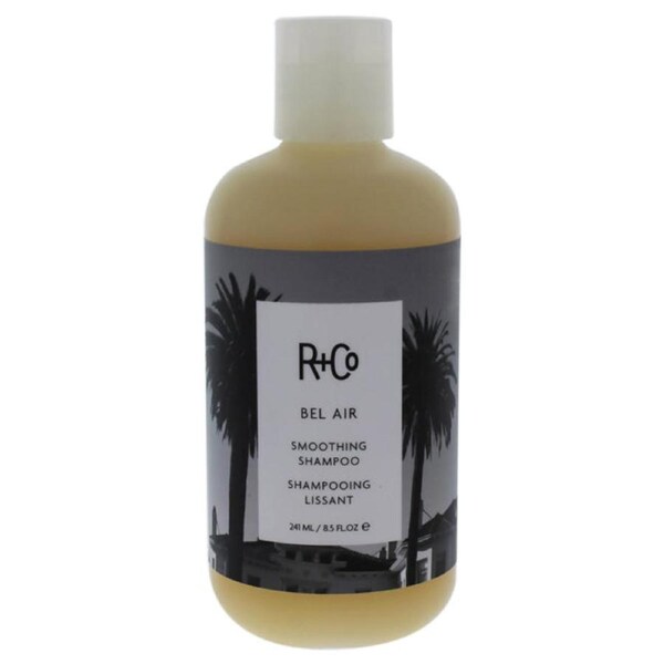 R+Co Bel Air Smoothing Shampoo by R+Co for Unisex - 8.5 oz Shampoo 8.5 oz