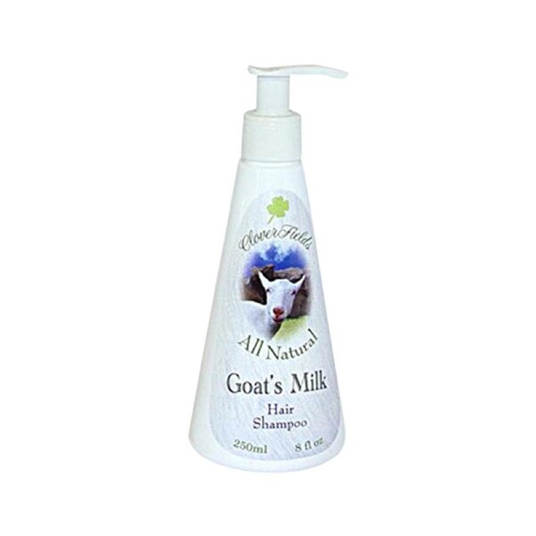 Clover Fields Goat's Milk Hair Shampoo 250ml 250ml