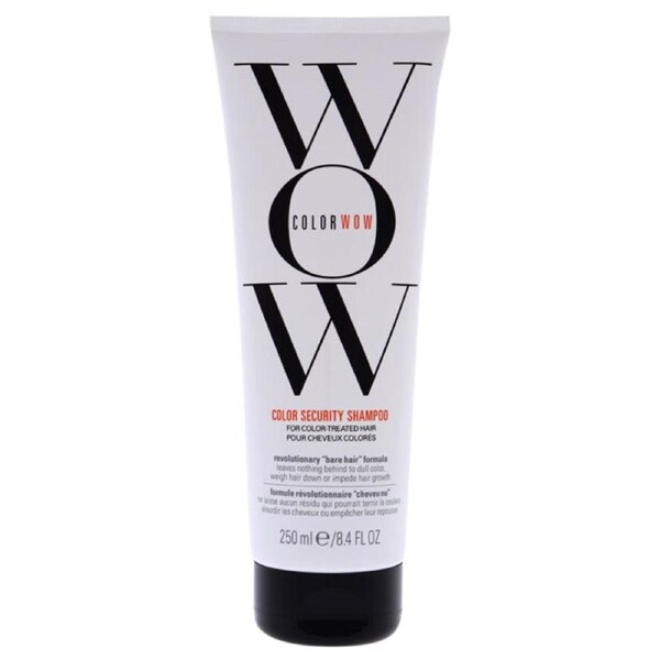 Color Security Shampoo by Color Wow for Unisex - 8.4 oz Shampoo 8.4 oz