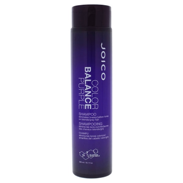 Joico Color Balance Purple Shampoo by Joico for Unisex - 10.1 oz Shampoo 10.1 oz