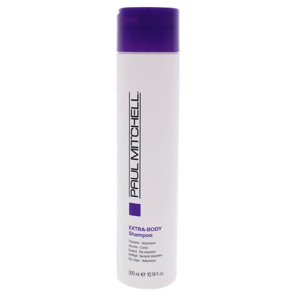 Extra Body Shampoo by Paul Mitchell for Unisex - 10.14 oz Shampoo 10.14 oz
