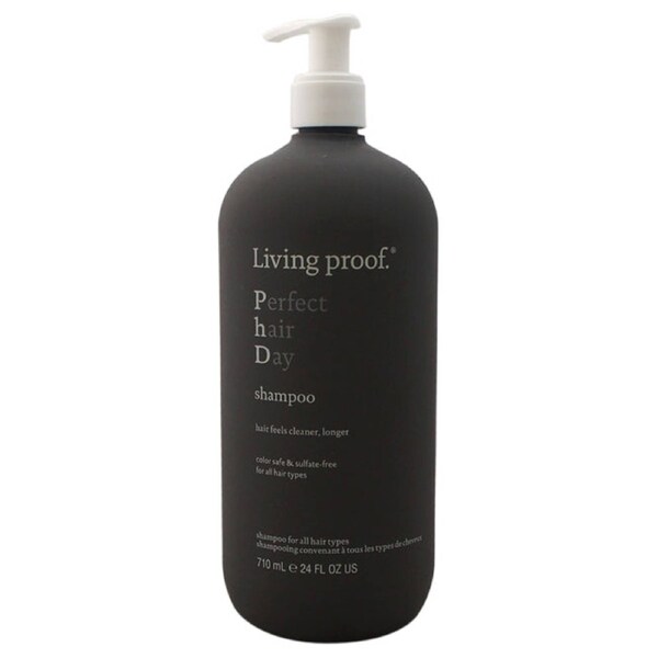Living Proof Perfect Hair Day (PhD) Shampoo by Living Proof for Unisex - 24 oz Shampoo 24 oz