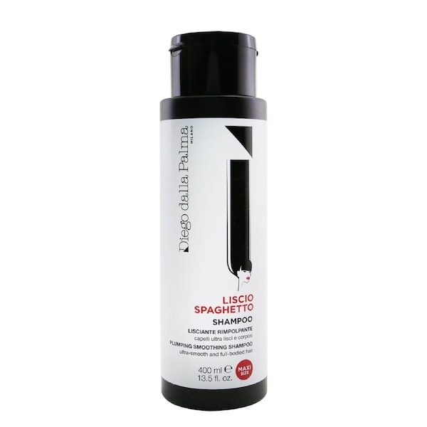 Diego Dalla Palma Milano Lisciospaghetto Plumping Smoothing Shampoo (For All Hair Types) 400ml/13.5oz 400ml/13.5oz
