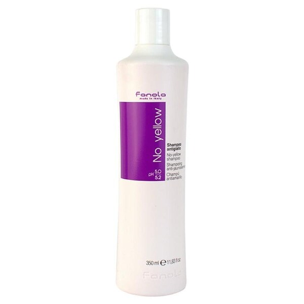 Fanola No Yellow Shampoo 350ml/12oz 350ml/12oz