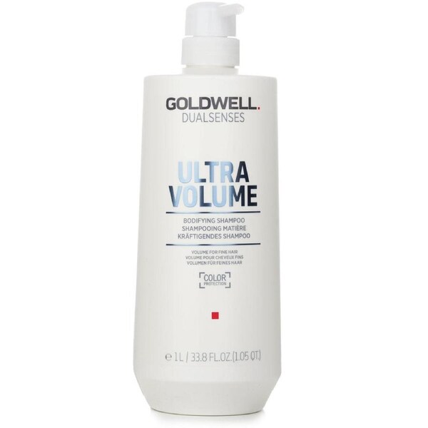 Goldwell Dualsenses Ultra Volume Bodifying Shampoo 1000ml/33.8oz 1000ml/33.8oz