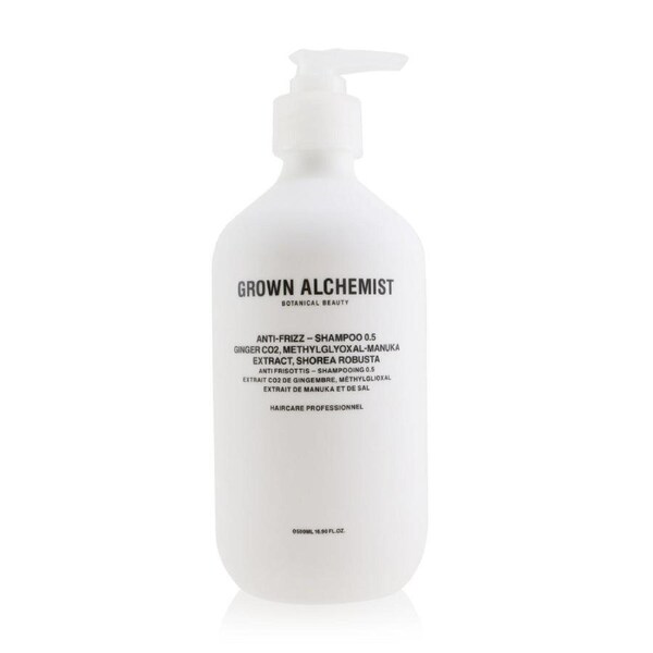 Grown Alchemist Anti-Frizz - Shampoo 0.5 500ml/16.9oz 500ml/16.9oz