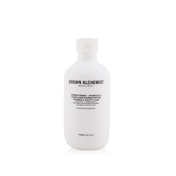 Grown Alchemist Strengthening - Shampoo 0.2 200ml/6.76oz 200ml/6.76oz