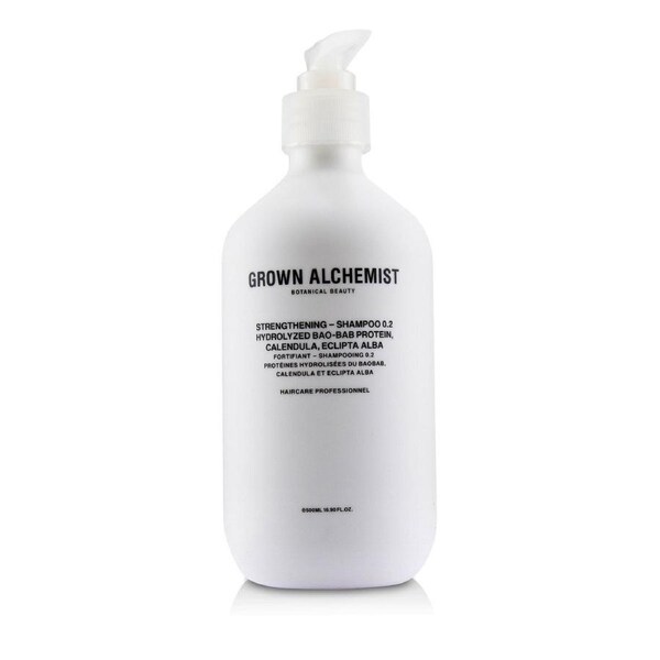 Grown Alchemist Strengthening - Shampoo 0.2 500ml/16.9oz 500ml/16.9oz