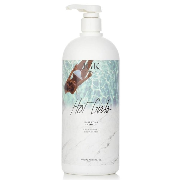 IGK Hot Girls Hydrating Shampoo 1000ml/33.8oz 1000ml/33.8oz