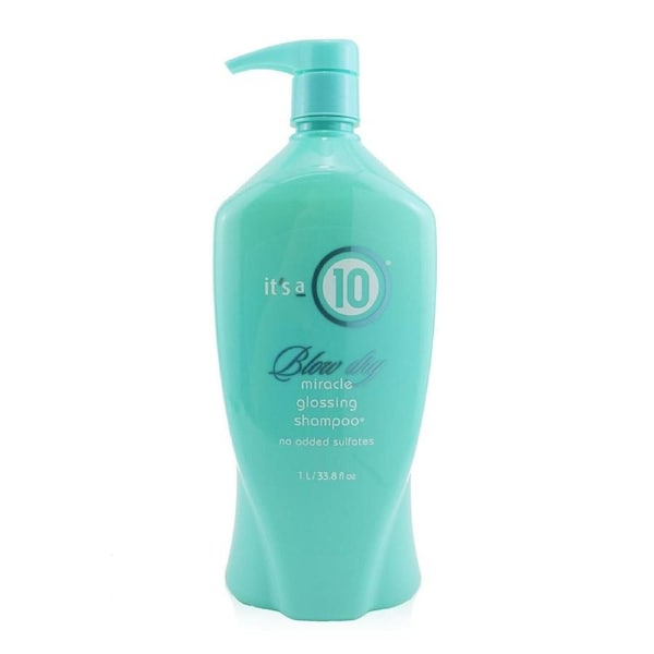 It's A 10 Blow Dry Miracle Glossing Shampoo 1000ml/33.8oz 1000ml/33.8oz