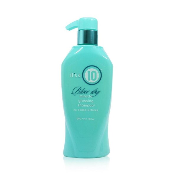 It's A 10 Blow Dry Miracle Glossing Shampoo 295.7ml/10oz 295.7ml/10oz